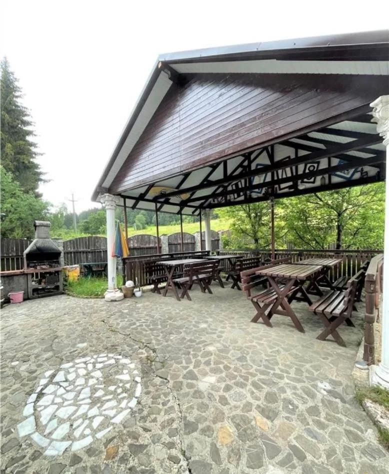 Casa Ticino Predeal Exterior foto